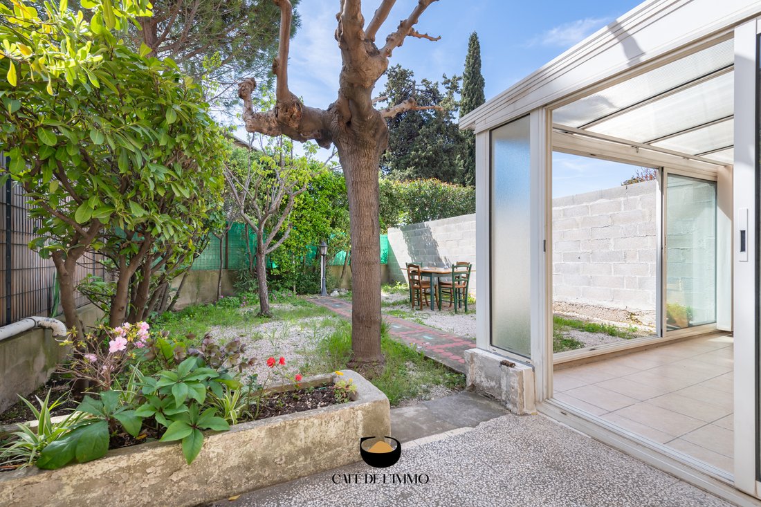 House in Saint Julien, Marseille, Provence-Alpes-Côte d'Azur 3 - 16735828