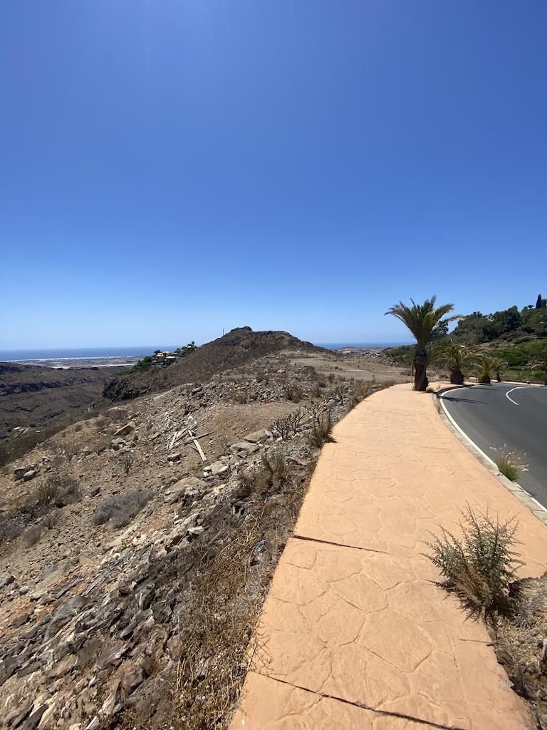 Land in San Bartolomé de Tirajana, Kanarische Inseln, Spanien 2 - 16735204
