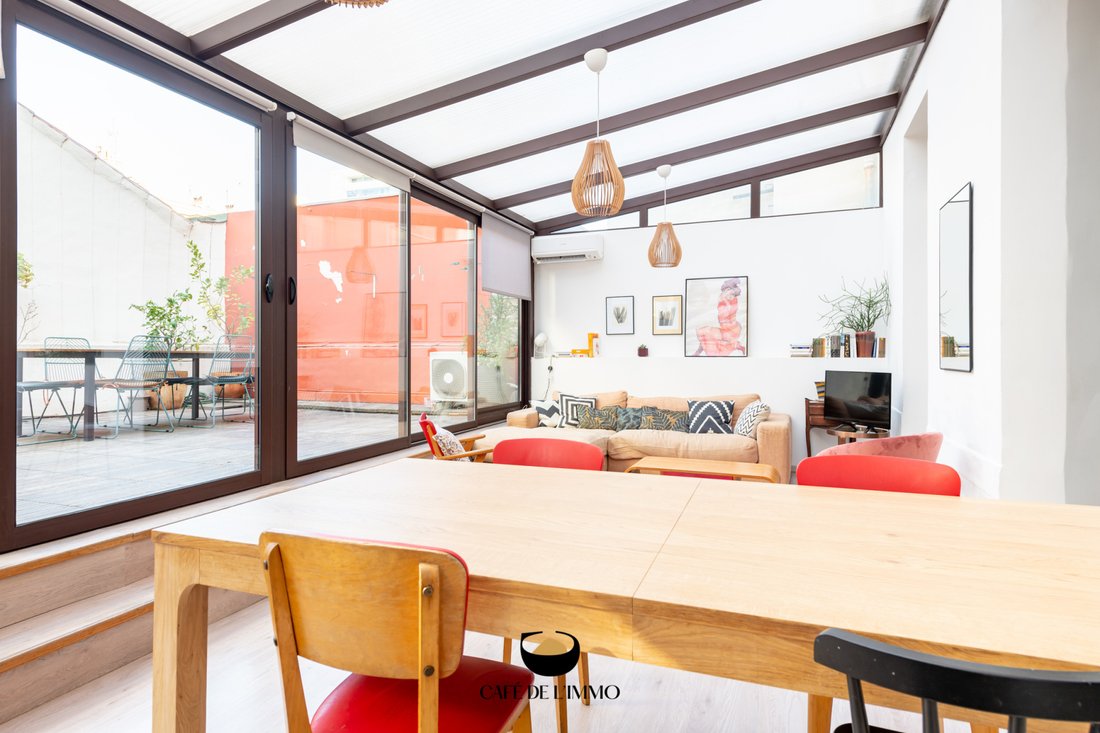 Apartment in Baille, 5e Arrondissement, Marseille 5 - 16735536