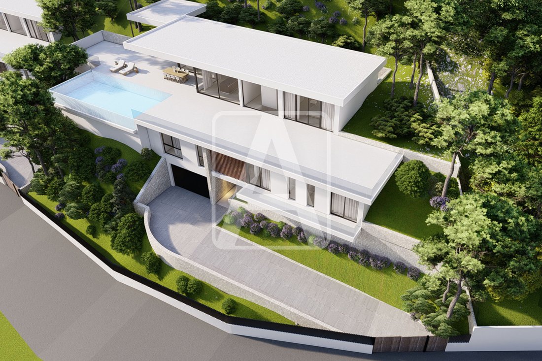 Villa in Altea la Vella, Altea, Valencian Community 2 - 16735322
