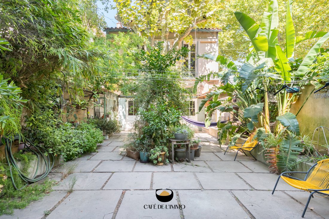 House in Castellane, 6e Arrondissement, Marseille 1 - 16735450