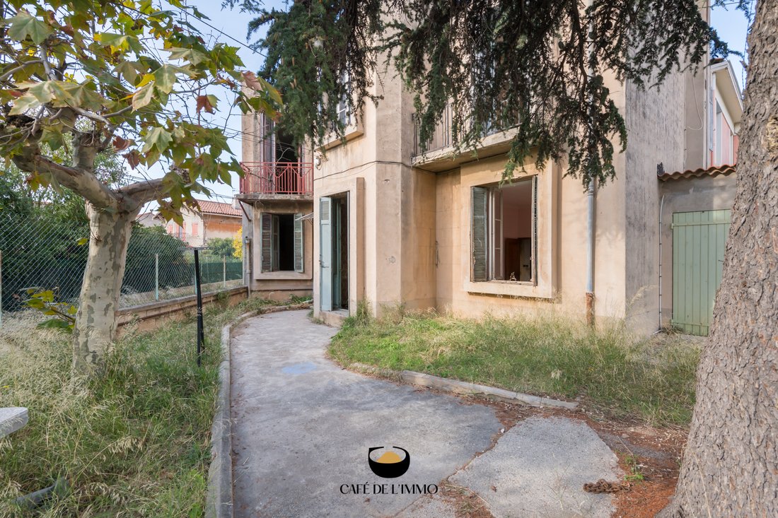 House in Saint Julien, Marseille, Provence-Alpes-Côte d'Azur 1 - 16735502