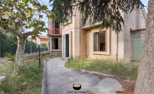 House in Saint Julien, Marseille, Provence-Alpes-Côte d'Azur 1