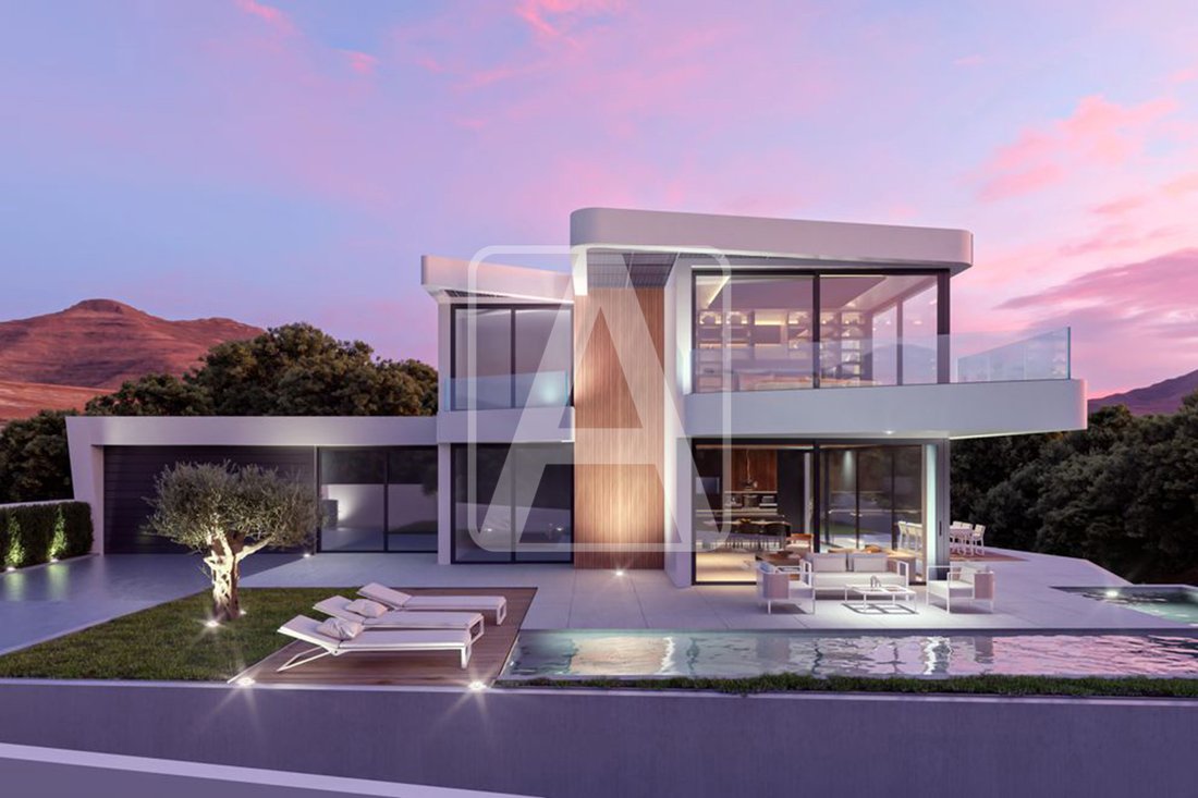 Villa in Altea la Vella, Altea, Valencian Community 1 - 16735333