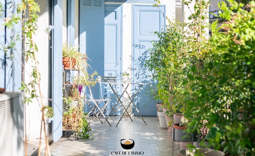 Apartment in Les Chartreux, 4e Arrondissement, Marseille 1