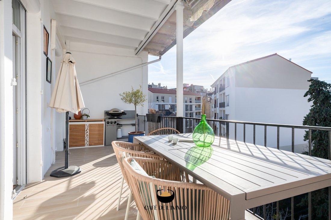 Apartment in Les Chartreux, 4e Arrondissement, Marseille 2 - 16735964