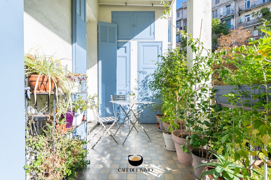 Apartment in Les Chartreux, 4e Arrondissement, Marseille 2 - 16735578