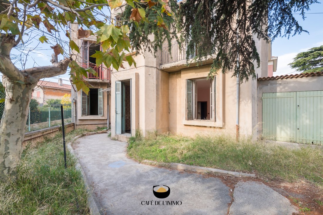 House in Saint Julien, Marseille, Provence-Alpes-Côte d'Azur 2 - 16735502