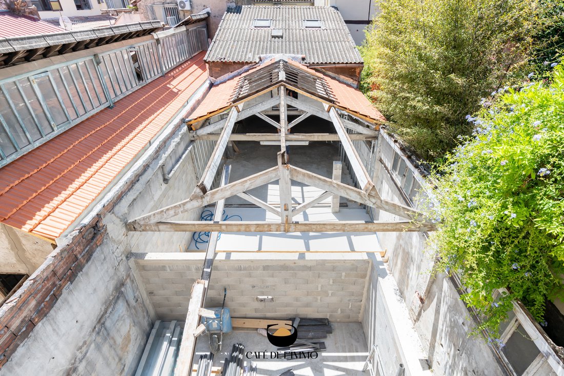 Apartment in Baille, 5e Arrondissement, Marseille 5 - 16735775