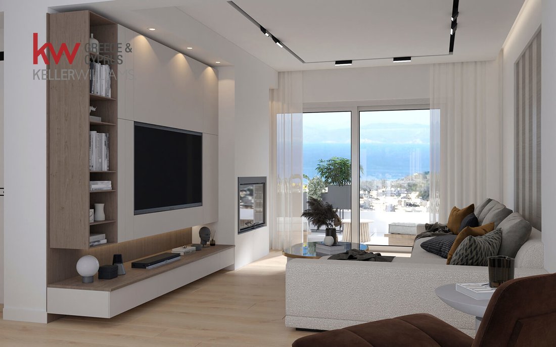 Apartment in Argyroupoli, Attica, Greece 2 - 16737476