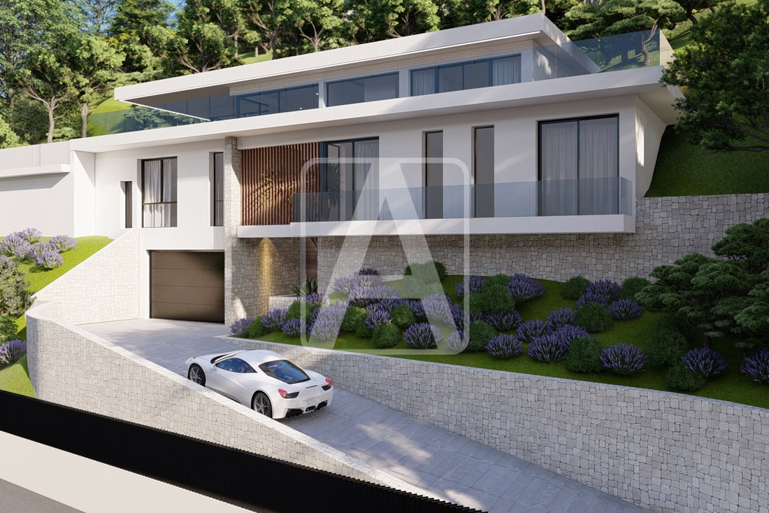 Villa in Altea la Vella, Altea, Valencian Community 4 - 16735311