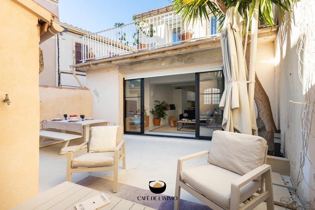 House in Castellane, 6e Arrondissement, Marseille 4 - 16735434