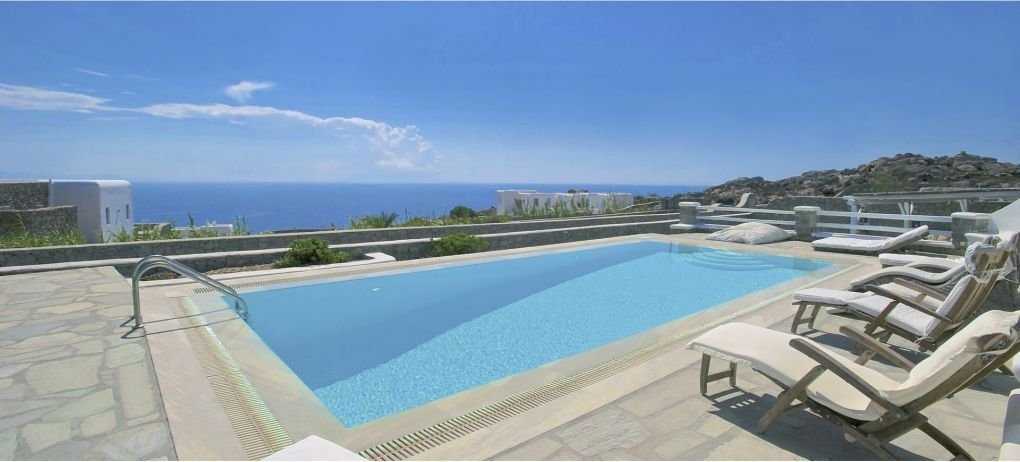 Villa in Mykonos, Aegean, Greece 1 - 11867689
