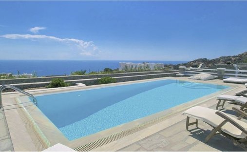 Villa in Mykonos, Aegean, Grecia 1