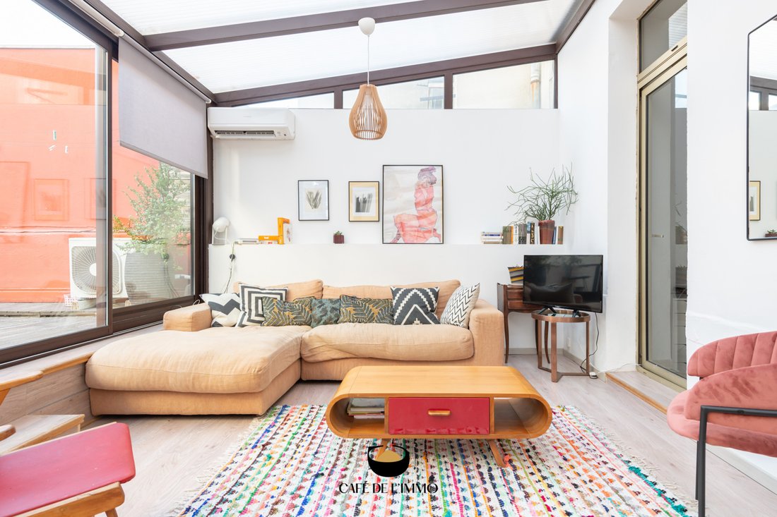 Apartment in Baille, 5e Arrondissement, Marseille 3 - 16735536