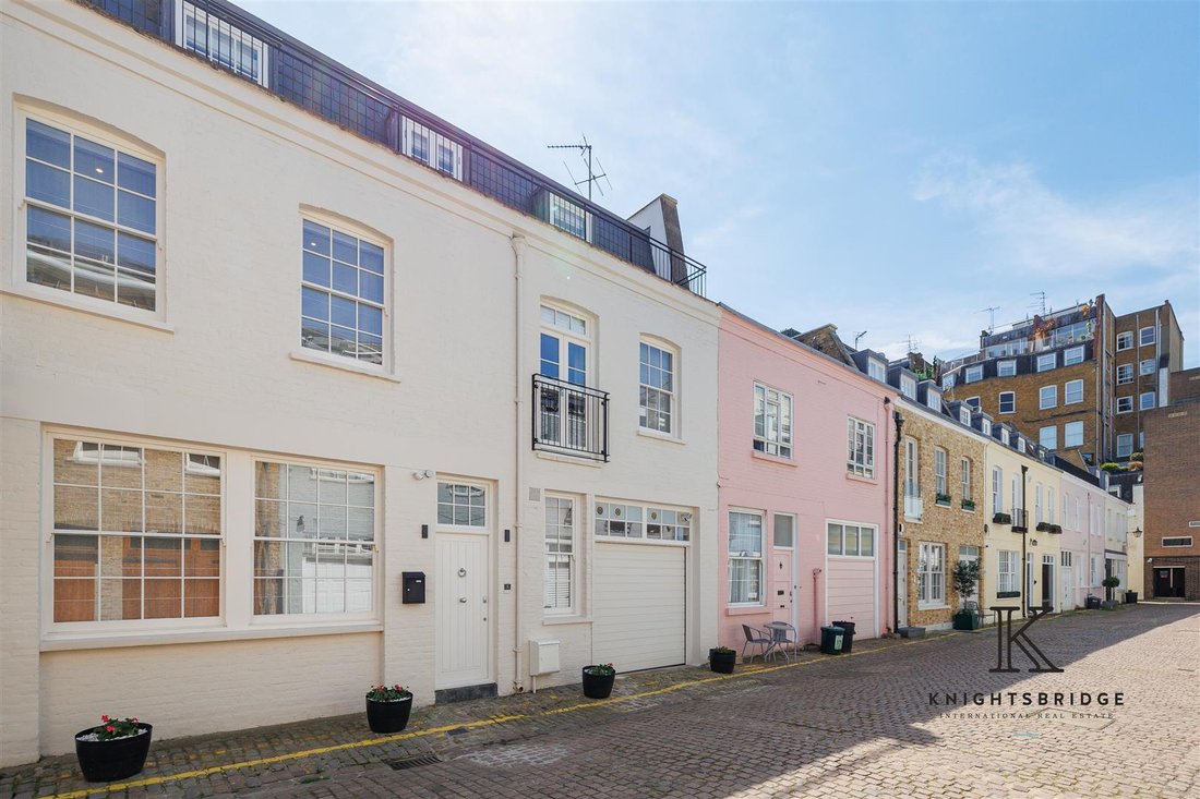 House in Knightsbridge, Kensington And Chelsea, England 1 - 16734814