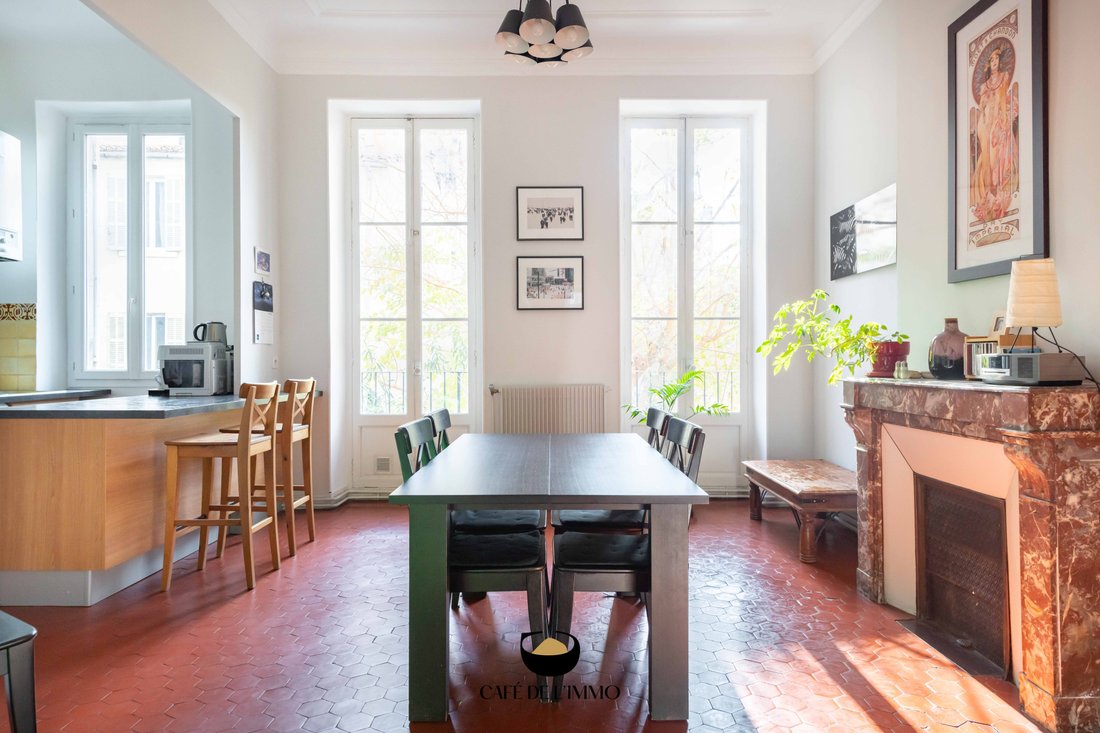Apartment in Castellane, 6e Arrondissement, Marseille 5 - 16735816