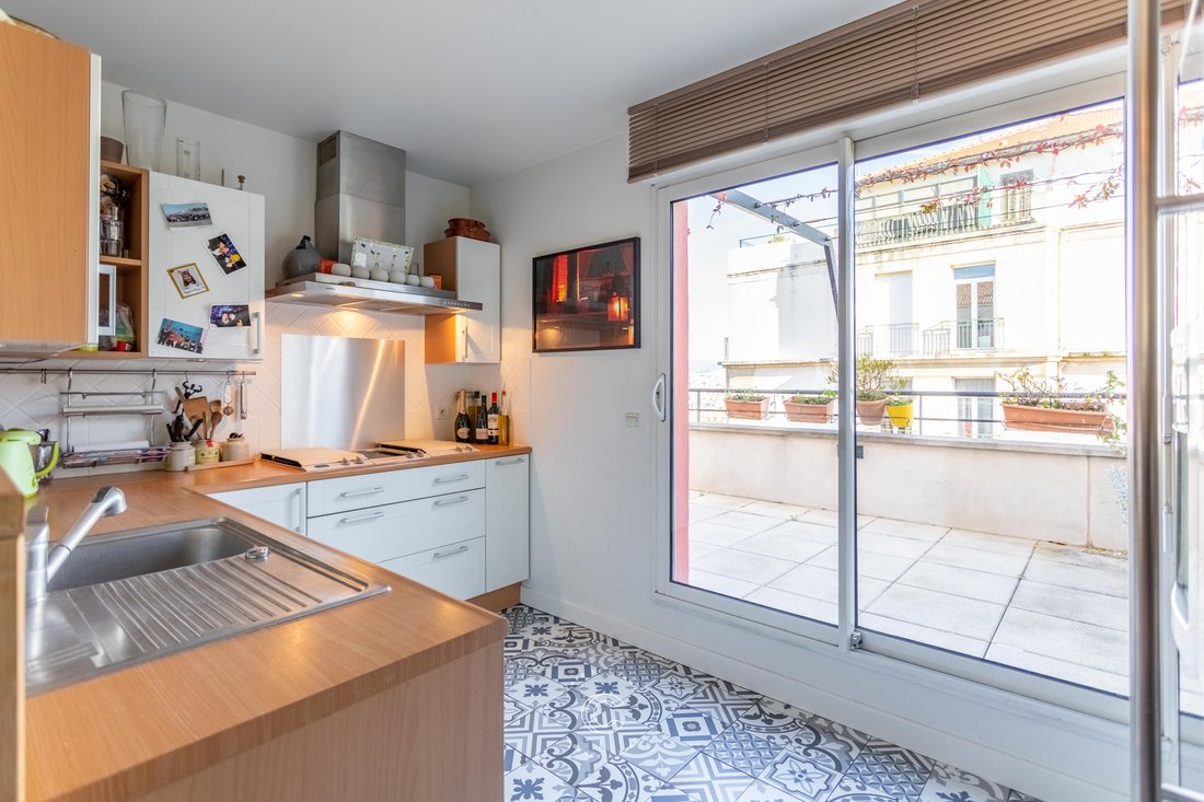 Apartment in Castellane, 6e Arrondissement, Marseille 5 - 16735619