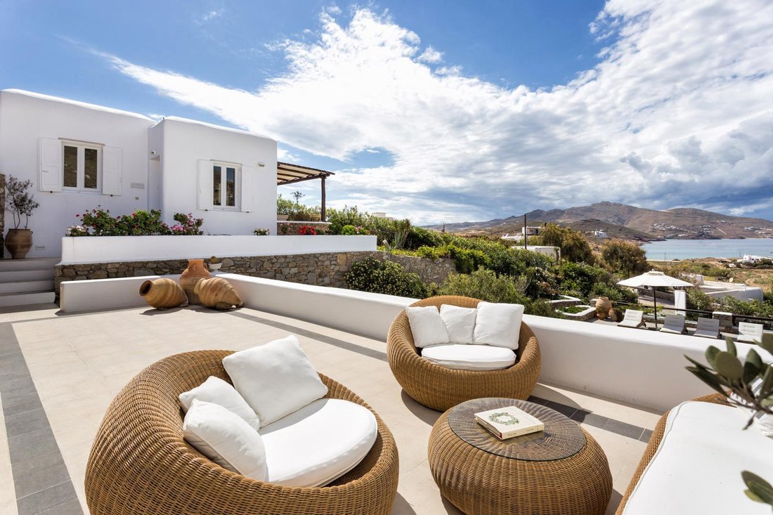 Villa in Ano Mera Community, Aegean, Greece 3 - 11867763