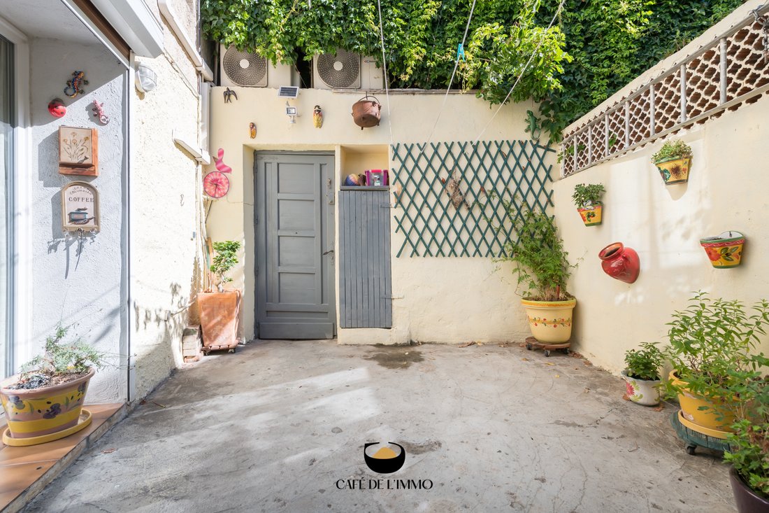 House in Castellane, 6e Arrondissement, Marseille 3 - 16735908