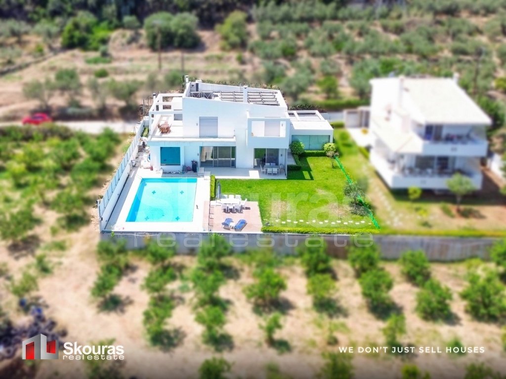 House in Karya Community, Xylokastro, Greece 4 - 16727613