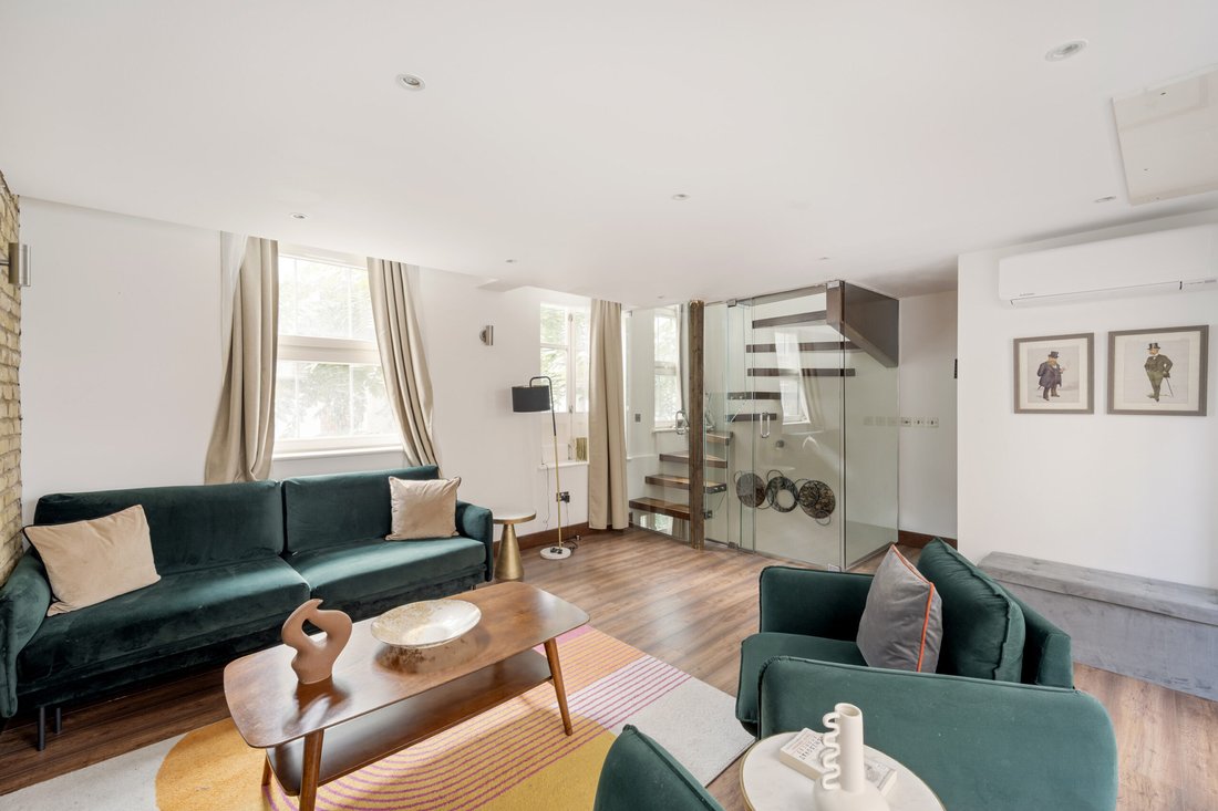 House in Brompton, Kensington And Chelsea, England 2 - 16735055