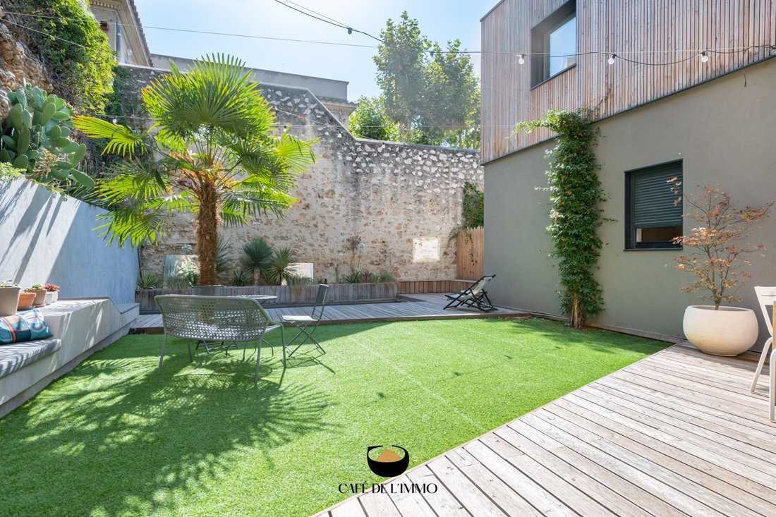 House in Saint Julien, Marseille, Provence-Alpes-Côte d'Azur 5 - 16735331