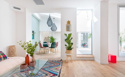 Apartment in Castellane, 6e Arrondissement, Marseille 1