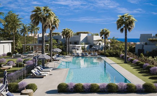 Penthouse in Casares, Andalusien, Spanien 1