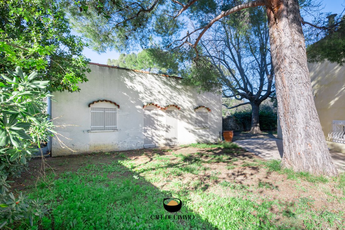 House in Saint Julien, Marseille, Provence-Alpes-Côte d'Azur 4 - 16735459