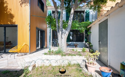 House in Les Chartreux, 4e Arrondissement, Marseille 1