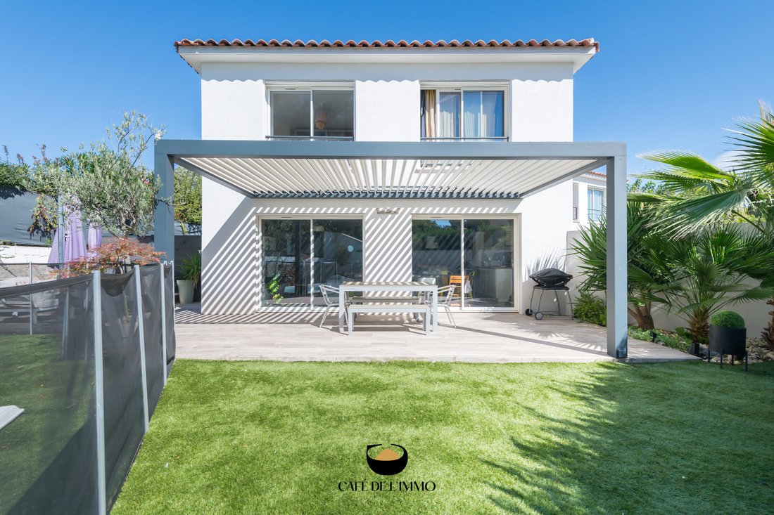 House in Saint Julien, Marseille, Provence-Alpes-Côte d'Azur 2 - 16735797