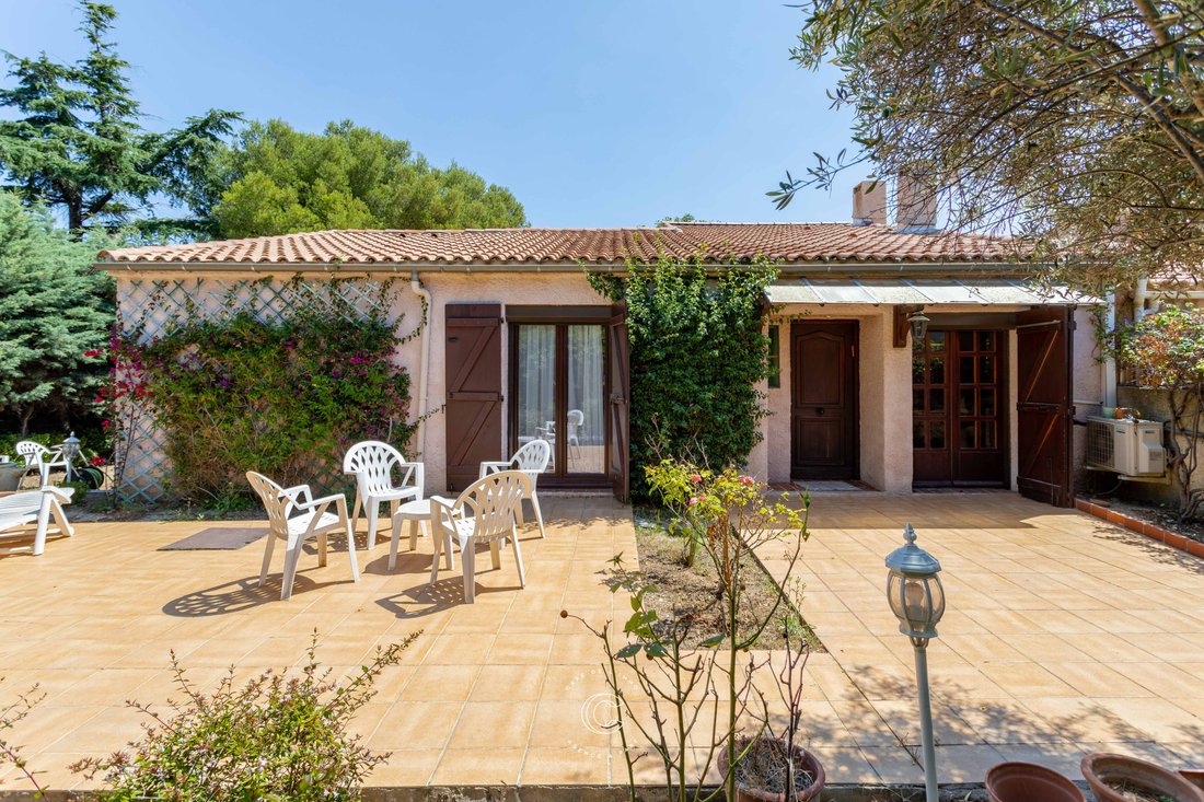 House in Saint Loup, 10e Arrondissement, Marseille 2 - 16735482