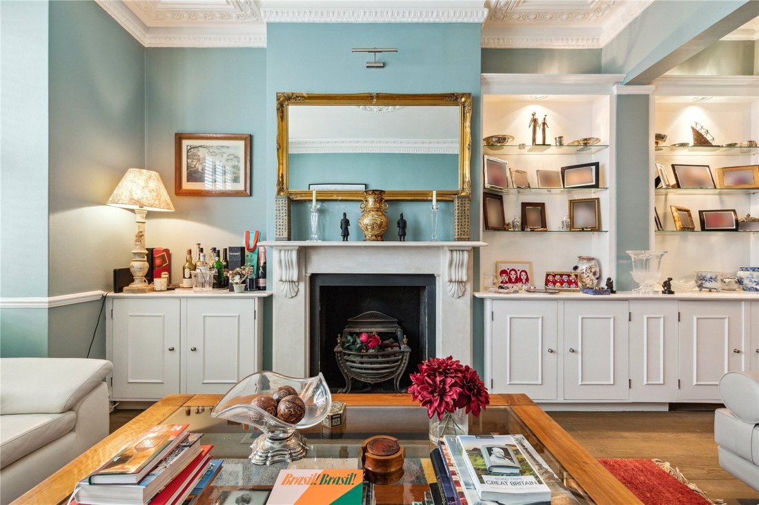 House in Parsons Green, Hammersmith and Fulham, England 4 - 16734764