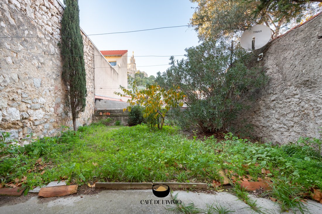 House in Castellane, 6e Arrondissement, Marseille 3 - 16735613