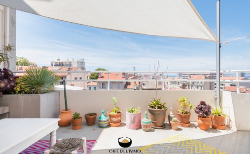 Apartment in Bompard, 7e Arrondissement, Marseille 1