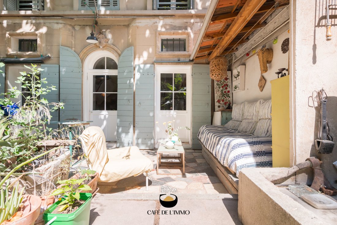 House in Castellane, 6e Arrondissement, Marseille 2 - 16735450