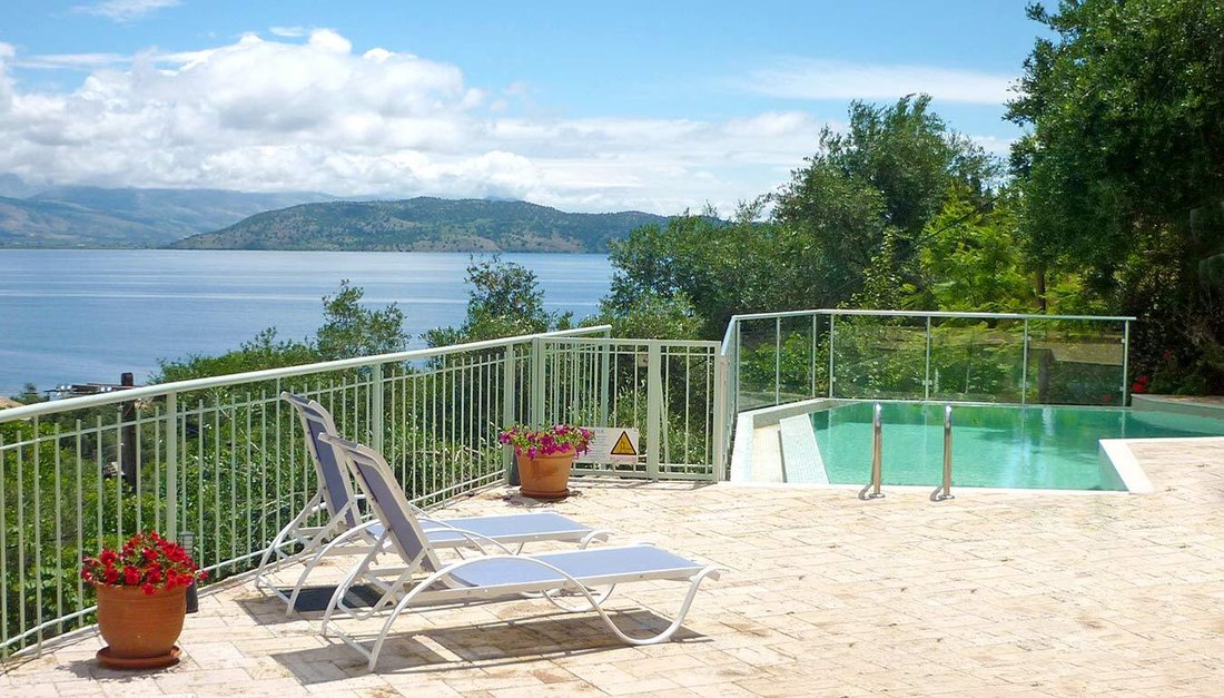 Villa in Kassopaia, Peloponnese, Western Greece and the Ionian, Greece 1 - 14020807