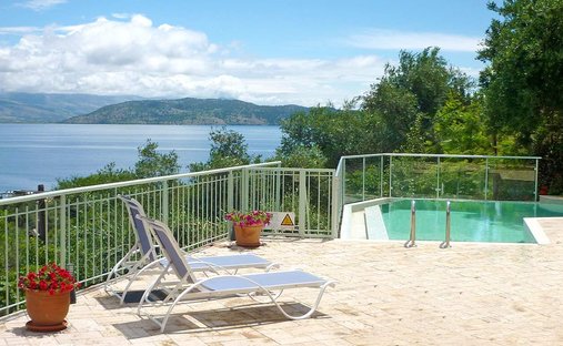 Villa in Kassopaia, Peloponnese, Western Greece and the Ionian, Greece 1
