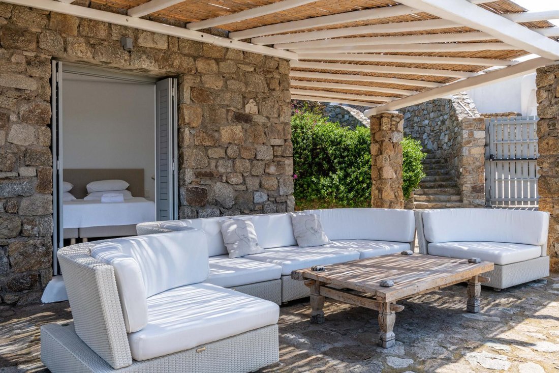 Villa in Mykonos, Aegean, Greece 4 - 14086625