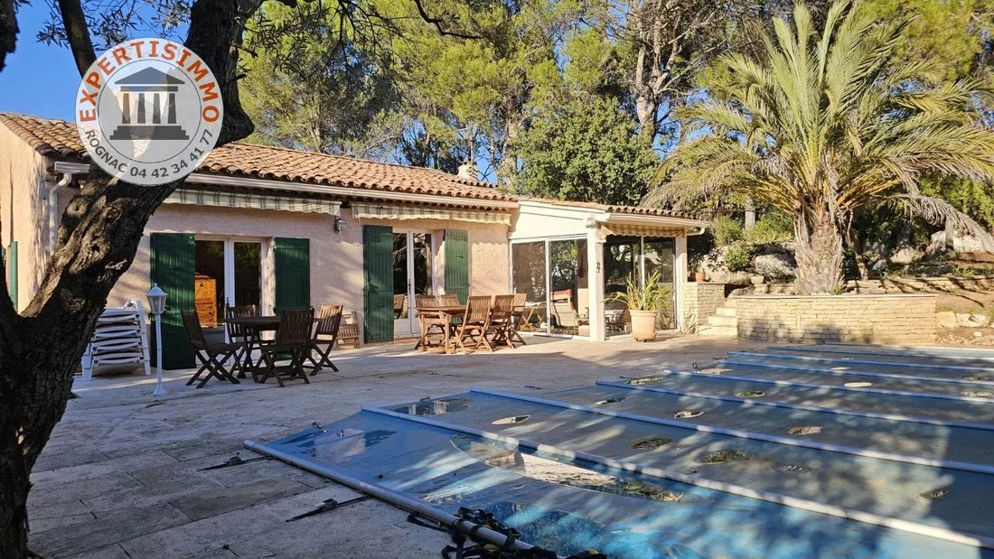 House in Ventabren, Provence-Alpes-Côte d'Azur, France 1 - 16730178