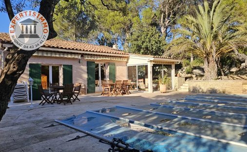 House in Ventabren, Provence-Alpes-Côte d'Azur, France 1