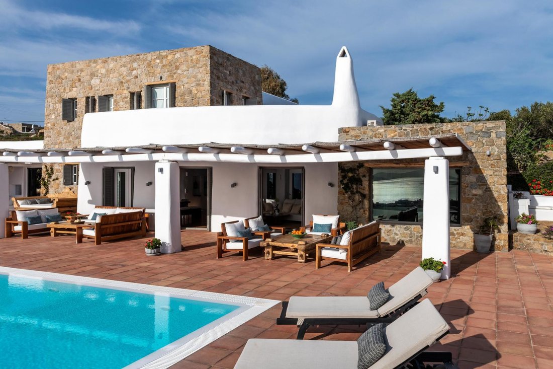 Villa in Mykonos, Aegean, Greece 2 - 14086625