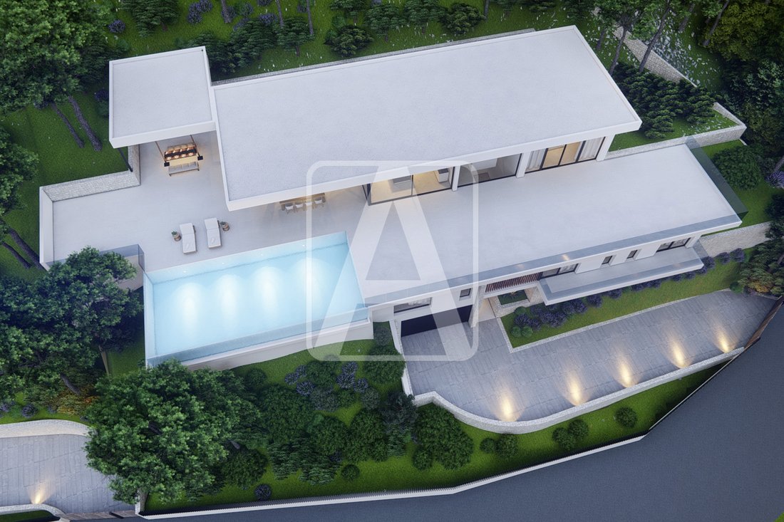 Villa in Altea la Vella, Altea, Valencian Community 5 - 16735322