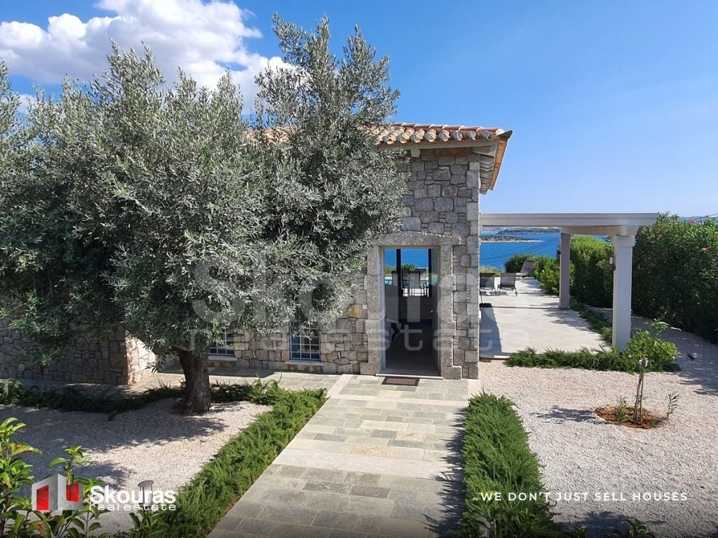 Villa in Koinotita Phournon, Kranidi, Greece 4 - 16727747