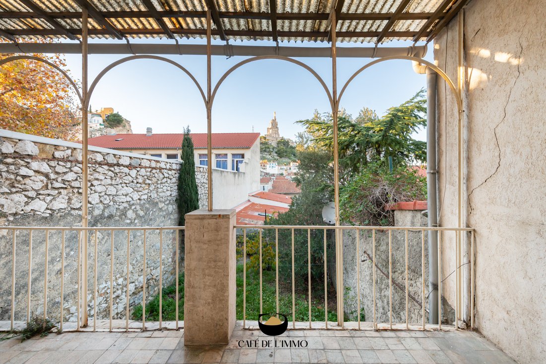 House in Castellane, 6e Arrondissement, Marseille 2 - 16735613