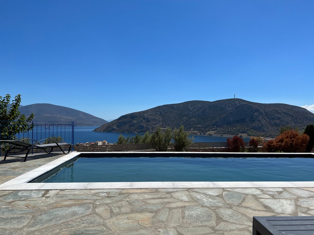 House in Antikyra, Thessaly and Central Greece, Greece 2 - 16734153