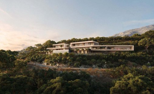 Villa en Benahavís, Andalucía, España 1