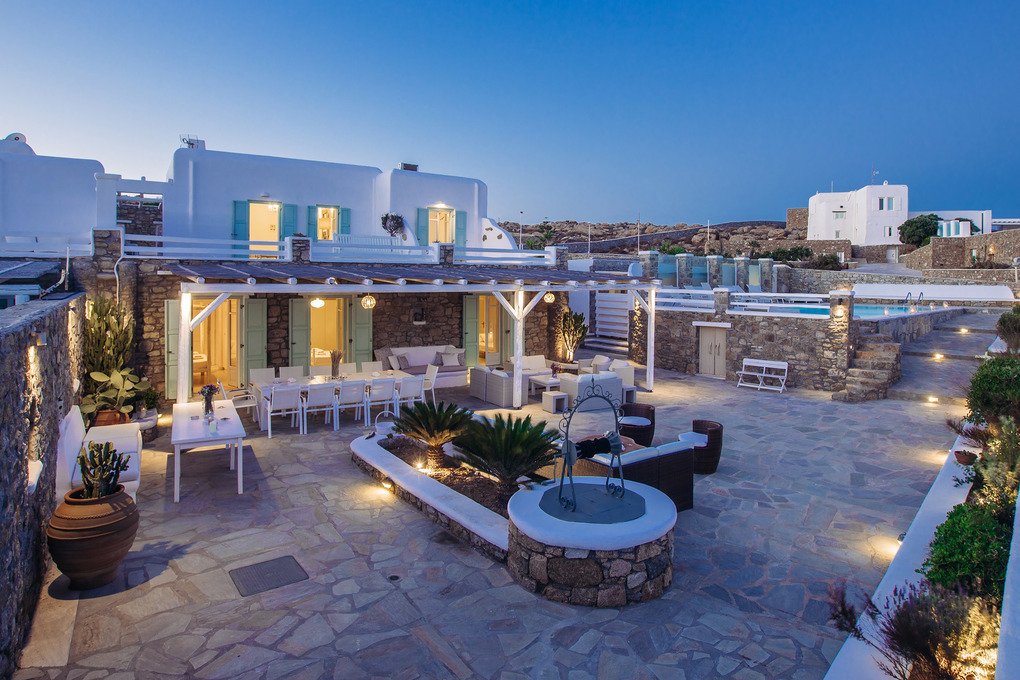 Villa in Mykonos, Aegean, Greece 2 - 11867689