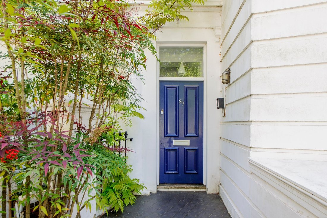 Apartment in Bayswater, Westminster, England 5 - 16734667